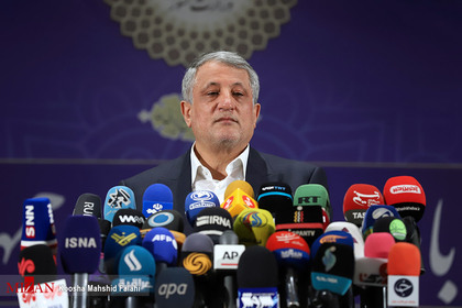 محسن هاشمی رفسنجانی در انتخابات 1400