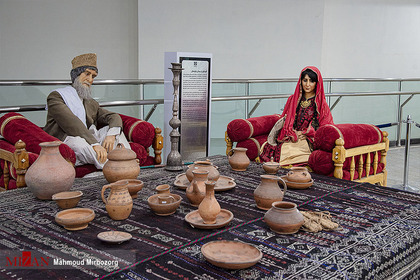 موزه منطقه‌ای جنوب شرق ایران - زاهدان
