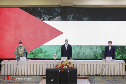 نشست فوق العاده کمیته دائمی فلسطین اتحادیه مجالس کشور‌های اسلامی
