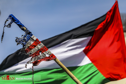 تجمع مردمی به مناسبت شکست رژیم صهیونیستی در برابر مقاومت ملت مظلوم فلسطین
