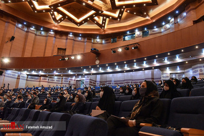 نشست کارآموزان وکالت استان تهران
