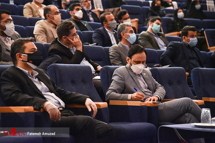 نشست کارآموزان وکالت استان تهران
