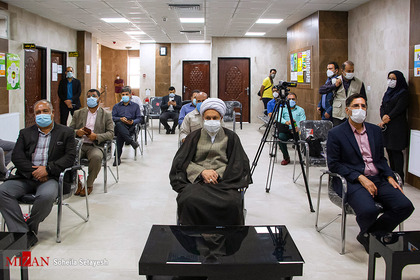 فاز سه مطالعات بالینی واکسن کووایران برکت - شیراز
