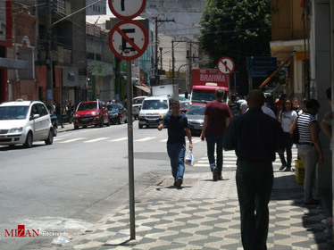 خیابان سن پائولو
