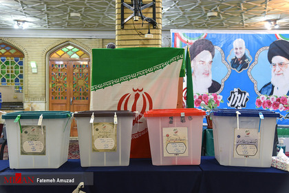 انتخابات 1400 - مسجد جامع ابوذر