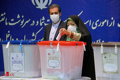 انتخابات 1400 - حسینیه جماران