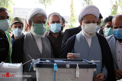 انتخابات ۱۴۰۰ - شیراز