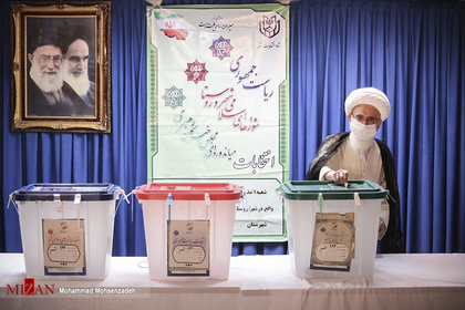 حجت الاسلام و المسلمین حسین نوری همدانی در انتخابات 1400