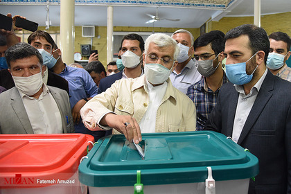 حضور سعید جلیلی در انتخابات 1400