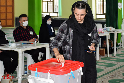 انتخابات ۱۴۰۰ - گیلان 