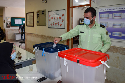 انتخابات ۱۴۰۰ - گیلان