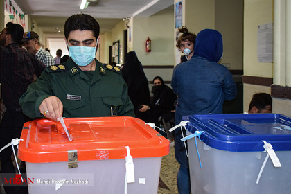 انتخابات ۱۴۰۰ - گیلان 