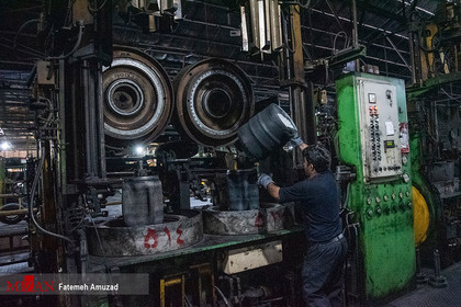 رفع موانع تولید در کارخانه کیان تایر با ورود دستگاه قضایی
