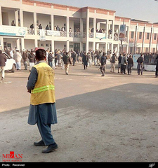 انفجار و تیراندازی در دانشگاه پاکستان