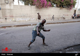 درگیری بعد از انتخابات در هائیتی