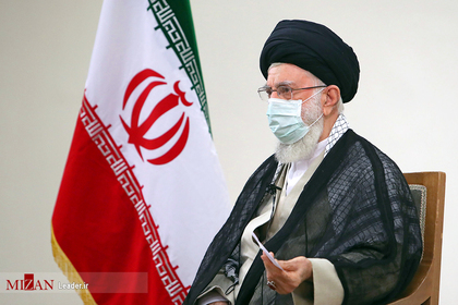 سخنان رهبر انقلاب اسلامی به مناسبت خیز مجدد بیماری کرونا
