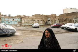 تخریب 6 هکتار از بافت تاریخی منطقه 12 تهران - محله عودلاجان