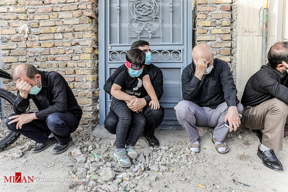 طرح مردمی هرکوچه شهید یک حسینیه
