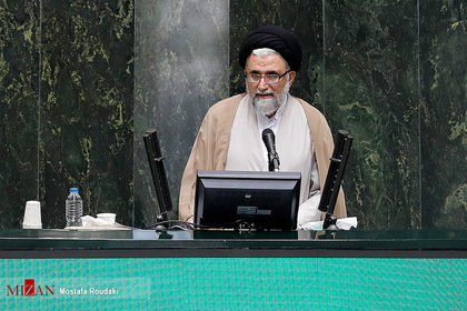 حجت الاسلام و المسلمین خطیب وزیر پیشنهادی اطلاعات