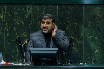 محمدمهدی اسماعیلی وزیر پیشنهادی فرهنگ و ارشاد اسلامی