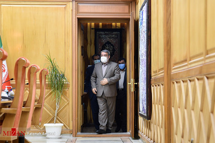 عبدالرضا رحمانی فضلی وزیر کشور دولت دوازدهم