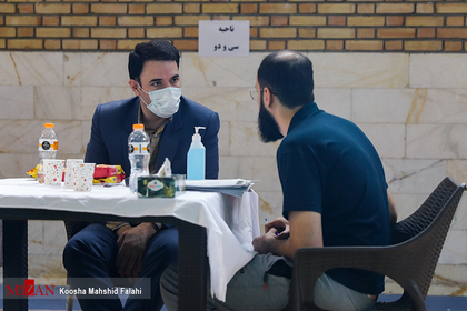 بازدید دادستان عمومی و انقلاب تهران از ندامتگاه اوین