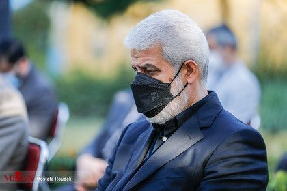محمدجواد حشمتی رئیس کل دادگستری استان تهران