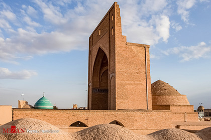 مسجد جامع سمنان
