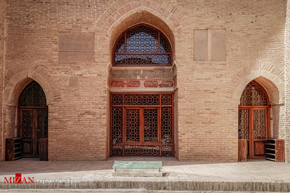 مسجد جامع سمنان
