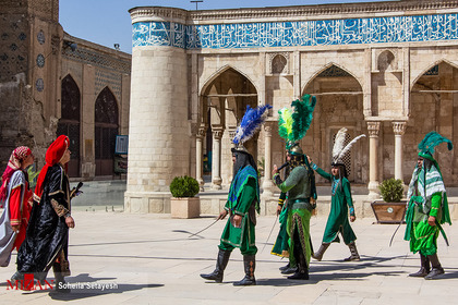 ثبت آئین‌های عزاداری سنتی فارس در فهرست میراث ملی
