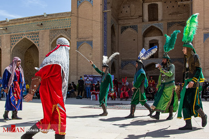 ثبت آئین‌های عزاداری سنتی فارس در فهرست میراث ملی
