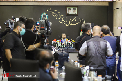 نشست خبری سخنگوی ناجا به مناسبت هفته ی نیروی انتظامی