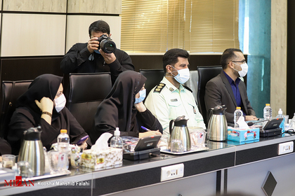 نشست خبری سخنگوی ناجا به مناسبت هفته ی نیروی انتظامی