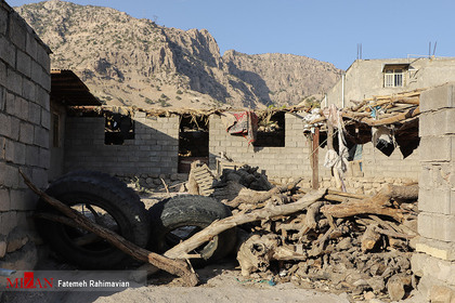امداد رسانی به مناطق زلزله زده اندیکا
