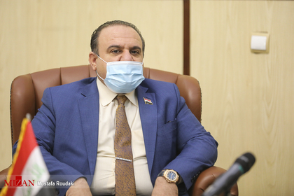 عبدالستار محمد وزیر دادگستری عراق