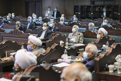 دیدار وزیر دادگستری عراق با مقامات عالی قضایی