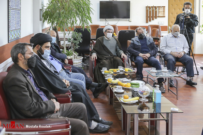 تقدیر از اعضای سابق هیات منصفه دادگاه های مطبوعاتی و سیاسی تهران