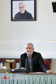 حسن کاظمی قمی نماینده ویژه رئیس جمهور در امور افغانستان