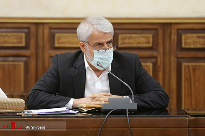 محمدجواد حشمتی رئیس کل دادگستری استان تهران