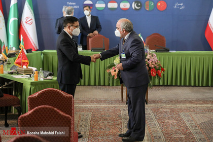 دومین نشست وزرای امور خارجه کشور‌های همسایه افغانستان