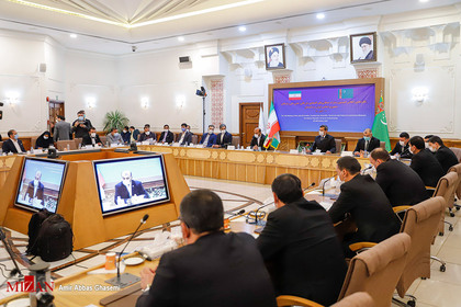 اختتامیه شانزدهمین اجلاس کمیسیون اقتصادی مشترک بین ایران و ترکمنستان
