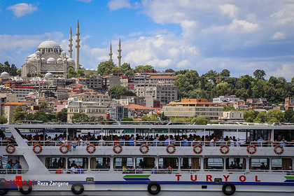 استانبول پلی میان دو قاره
