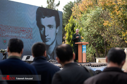 شناسایی هویت شهید گمنام موزه ملی دفاع مقدس بعد از ۳۸ سال
