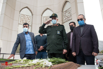 شناسایی هویت شهید گمنام موزه ملی دفاع مقدس بعد از ۳۸ سال
