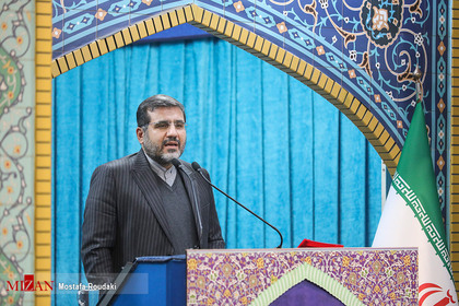 برگزاری نماز جمعه تهران با رعایت دقیق شیوه‌نامه‌های بهداشتی در دانشگاه تهران