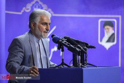 محمدی رئیس سازمان زندان ها