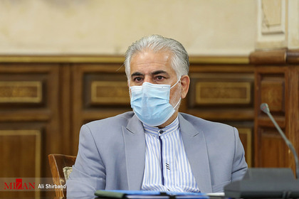 غلامعلی محمدی رئیس سازمان زندان ها