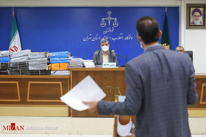 هشتمین جلسه دادگاه رسیدگی به پرونده موسوم به ثبت سفارش خودرو
