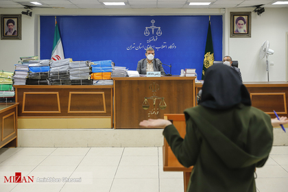 هشتمین جلسه دادگاه رسیدگی به پرونده موسوم به ثبت سفارش خودرو
