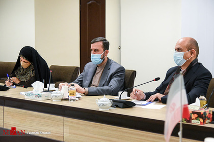 دیدار نماینده کشوری دفتر مقابله با مواد مخدر و جرم سازمان ملل متحد در ایران با دبیر ستاد حقوق بشر
